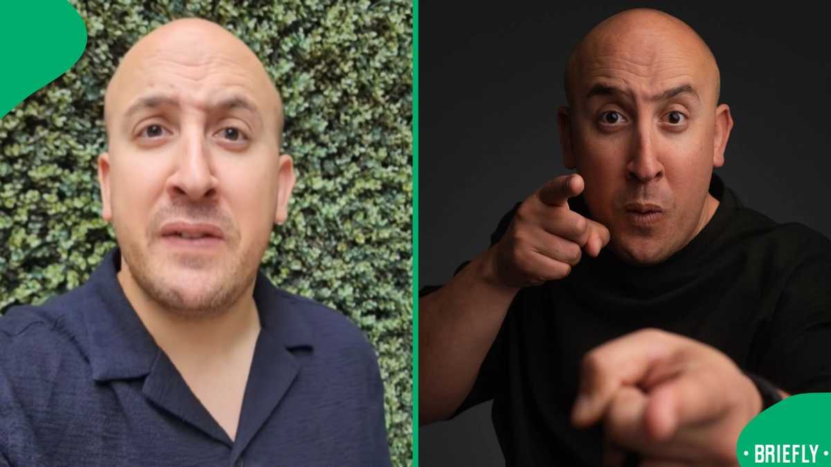 Comedian spoke out after receiving missile alert SMS in Dubai
