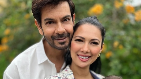 Bigg Boss 9's Rochelle Rao, Keith Sequeira head to restaurant in Dubai ...