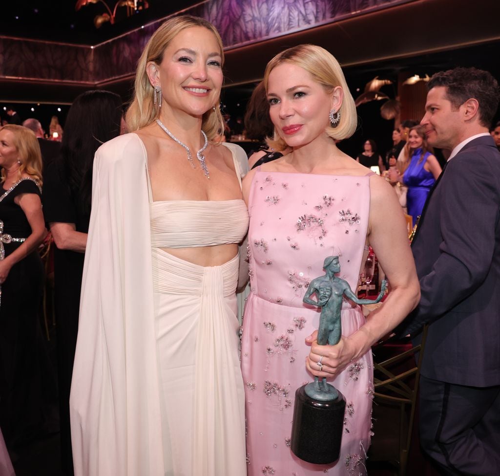 Premios SAG 2026: la lista completa de ganadores