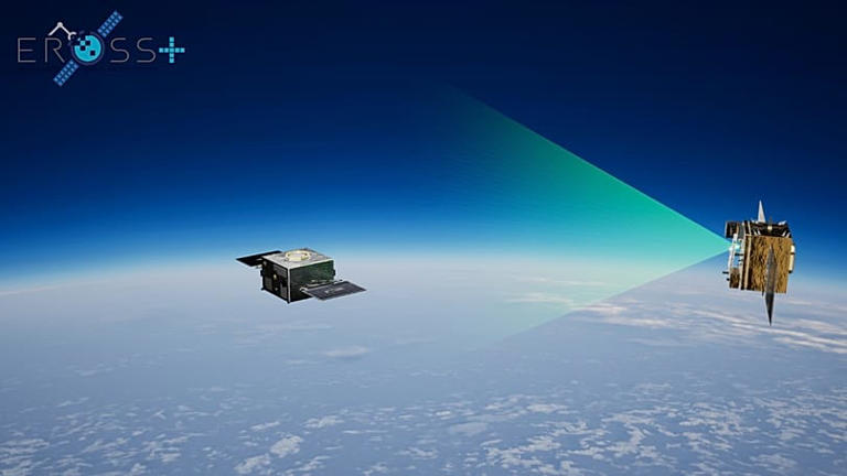 Rise of the orbital repair robots: How Europe plans to rescue ...