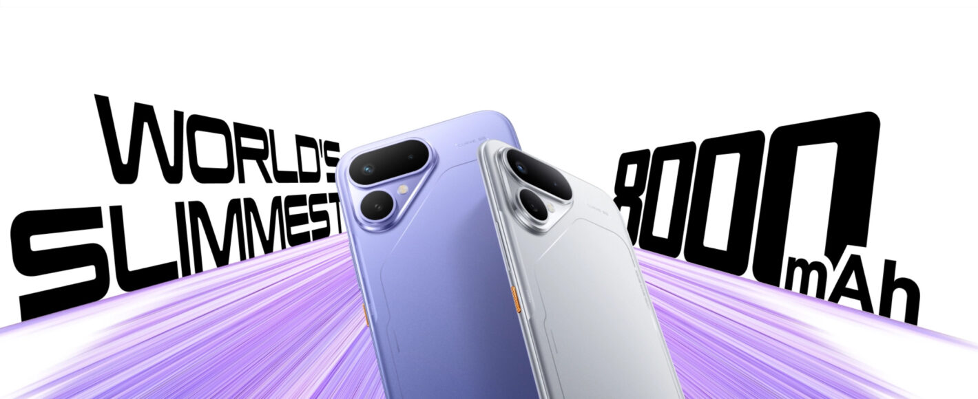 TECNO's MWC 2026 was wild: New camera phones, an 8,000mAh beast, a ...
