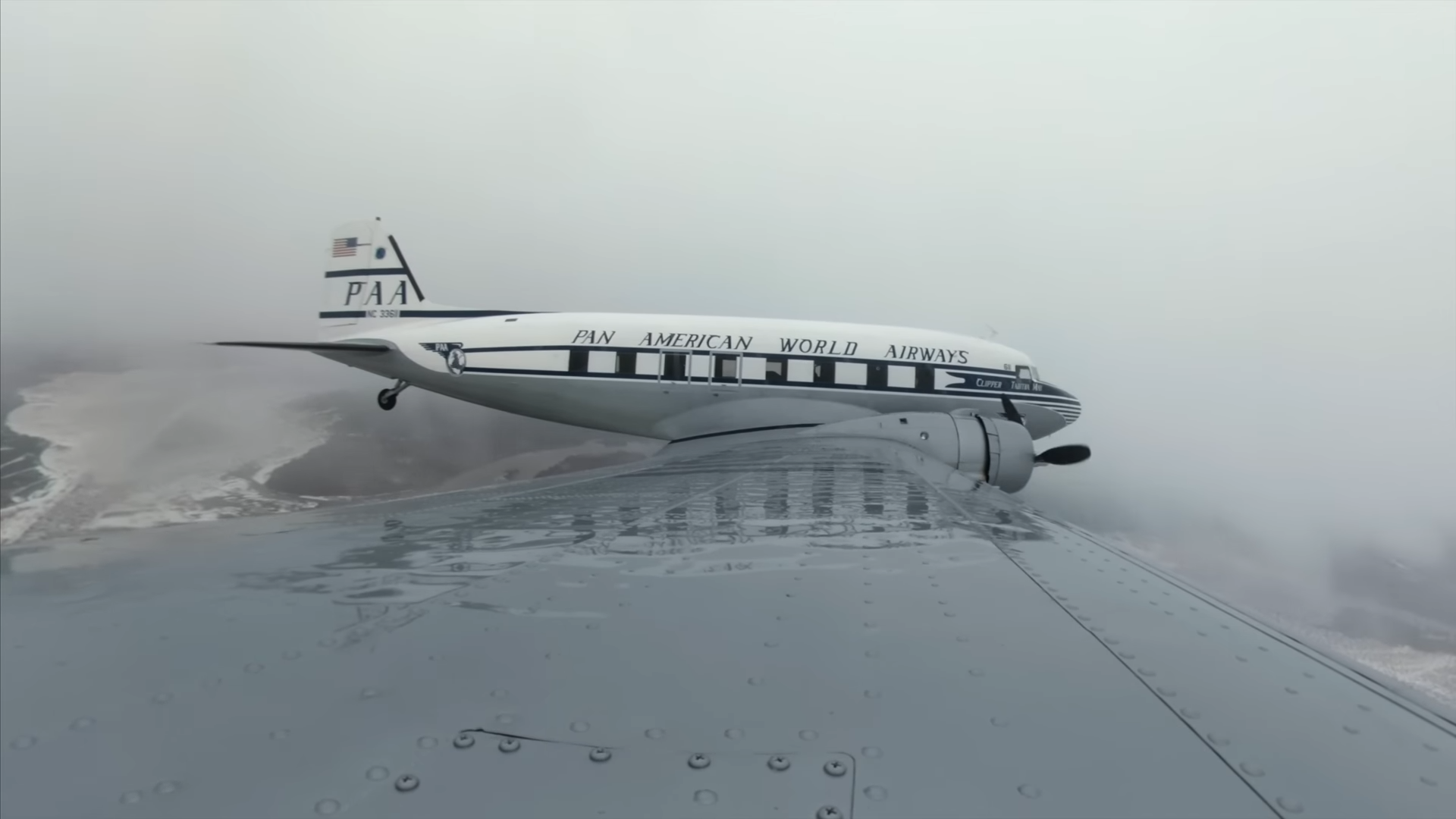 This is not a normal approach - flying to Greenland tests both pilot ...