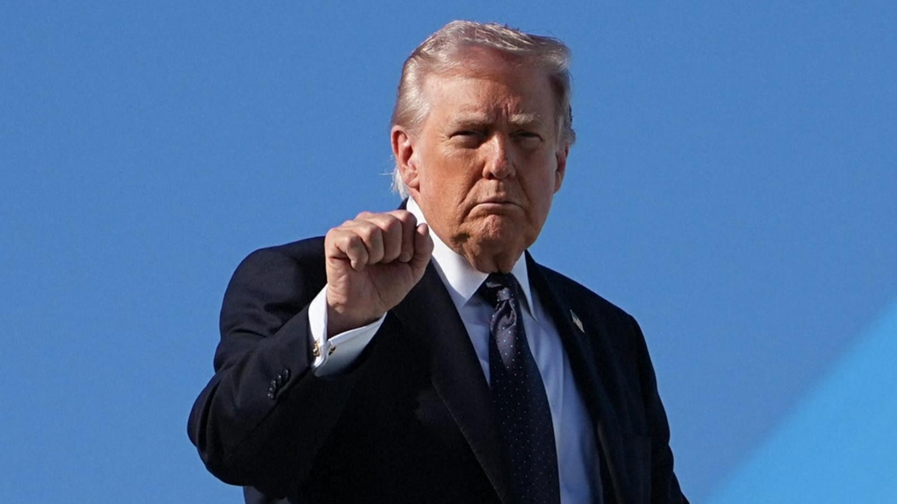 Strikes on Iran could last for 5 weeks, Trump says