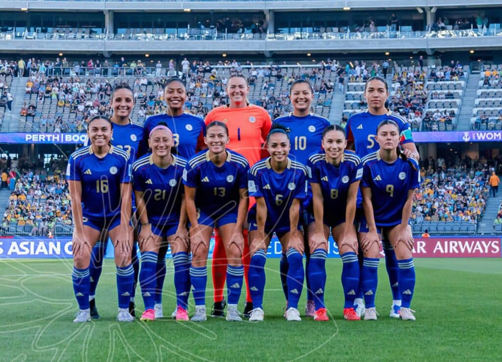 Filipinas show grit in loss to Matildas at AFC Women’s Asian Cup