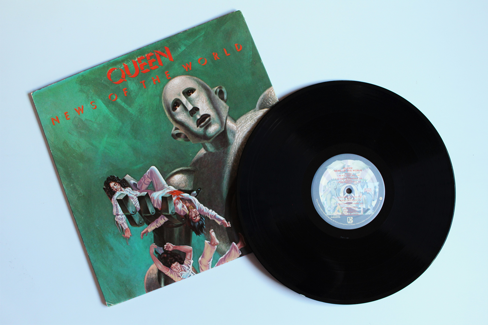 9 Queen Album Covers That'll Rock You