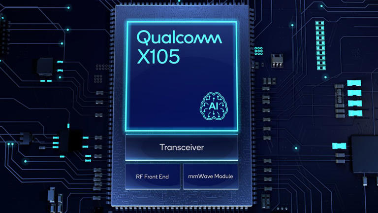 Qualcomm's X105 modem will keep you connected in elevators and parking ...