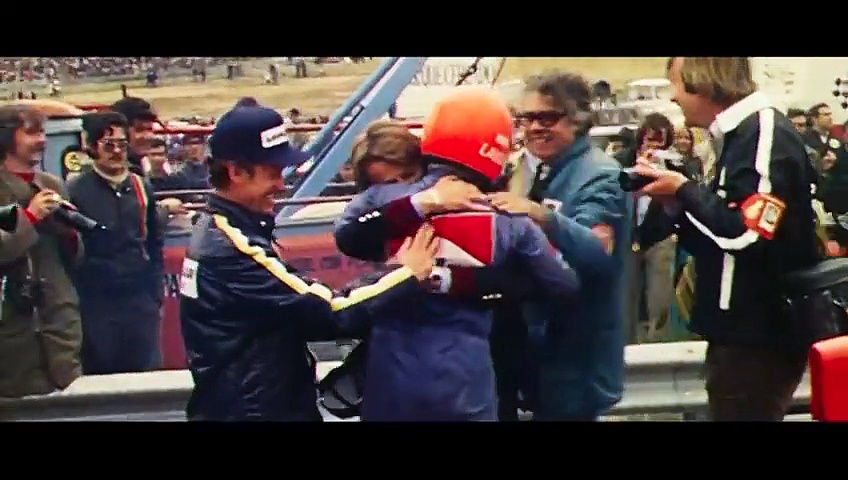 Luca: Seeing red - trailer