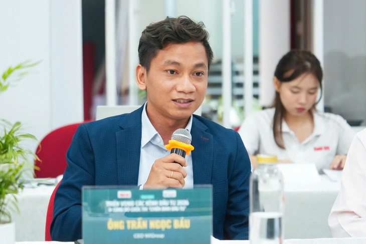 Không có dữ liệu nào có thể phân tích, dự báo được chính xác giá vàng