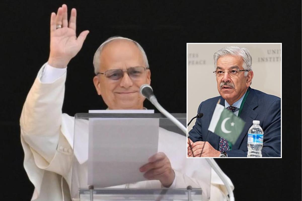 Pope Leo XIV urges dialogue after Pakistan-Afghanistan clashes ...