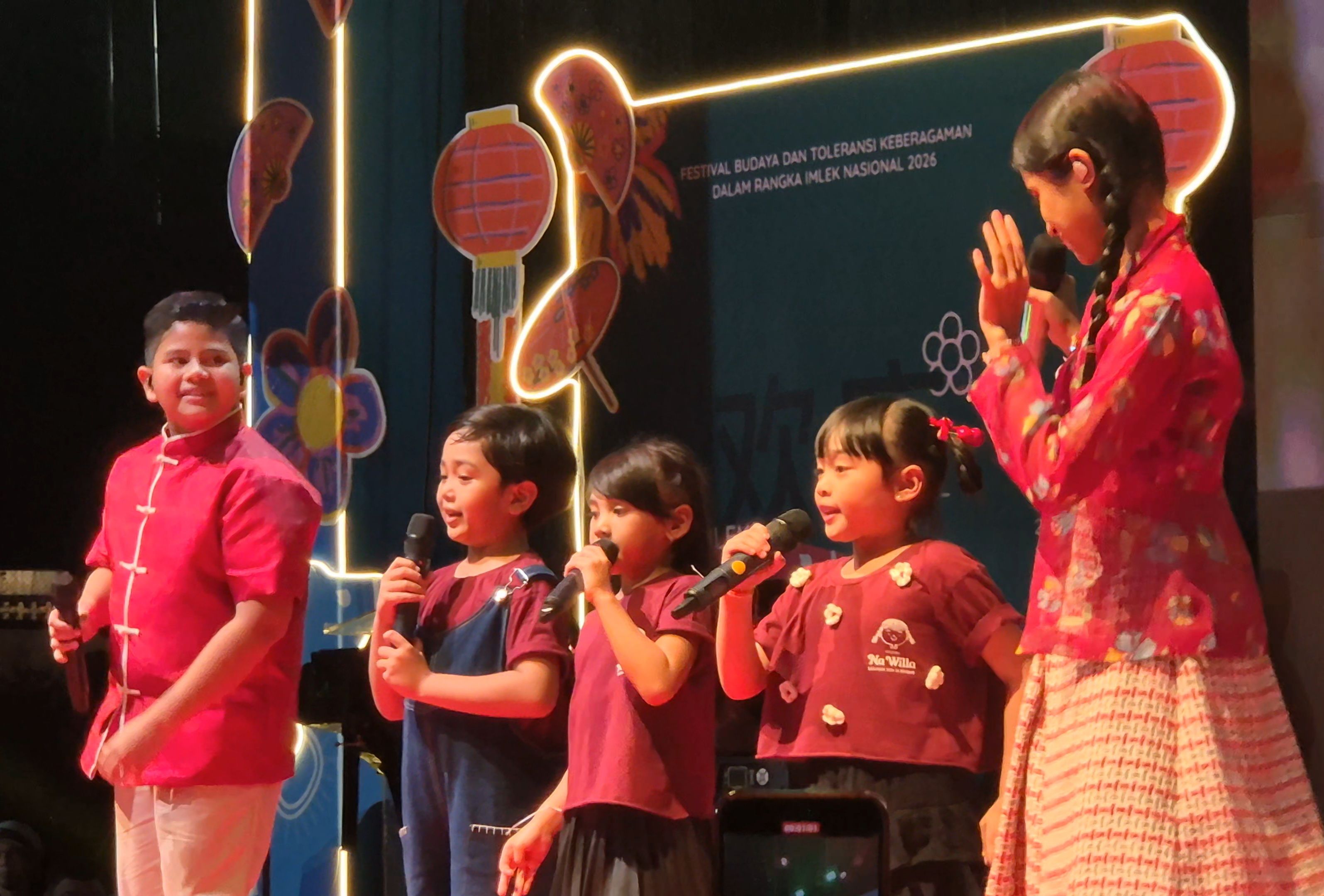 Daftar nominasi Piala Citra FFI 2026, Luisa Adreena 'Na Willa' jadi ...