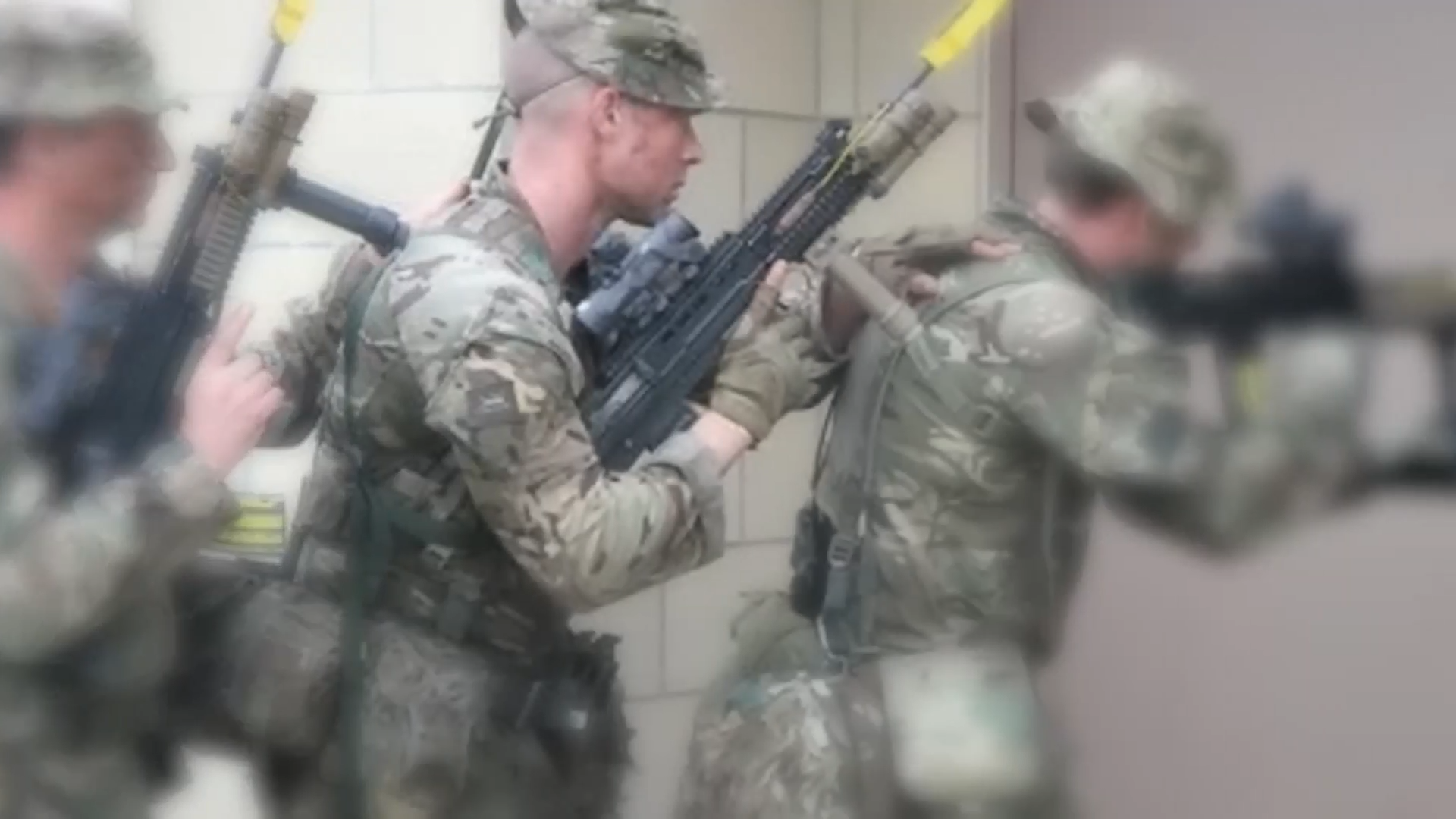 Inside the grueling training of Russia’s Spetsnaz special forces