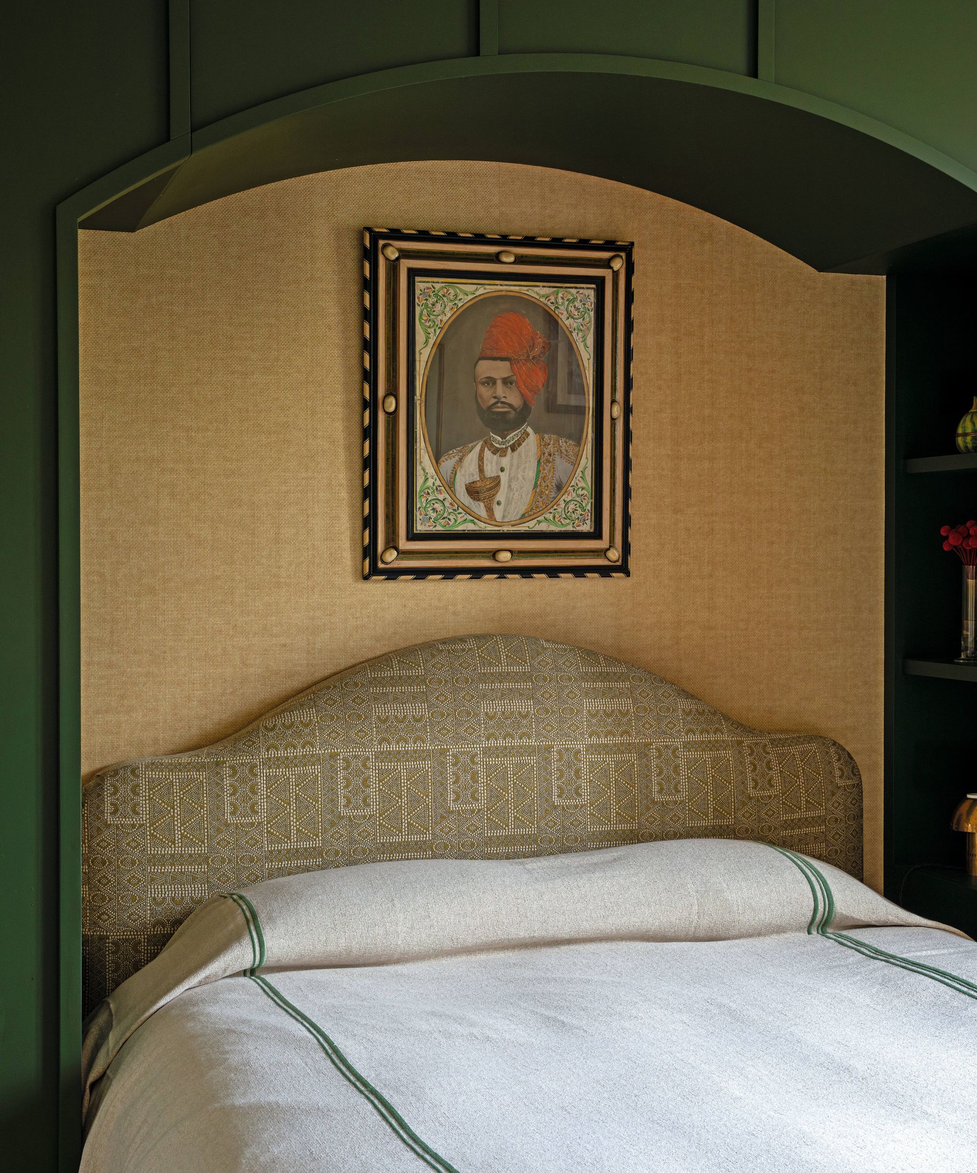 Tour an 'unpretentious' French chateau reimagined for a young family