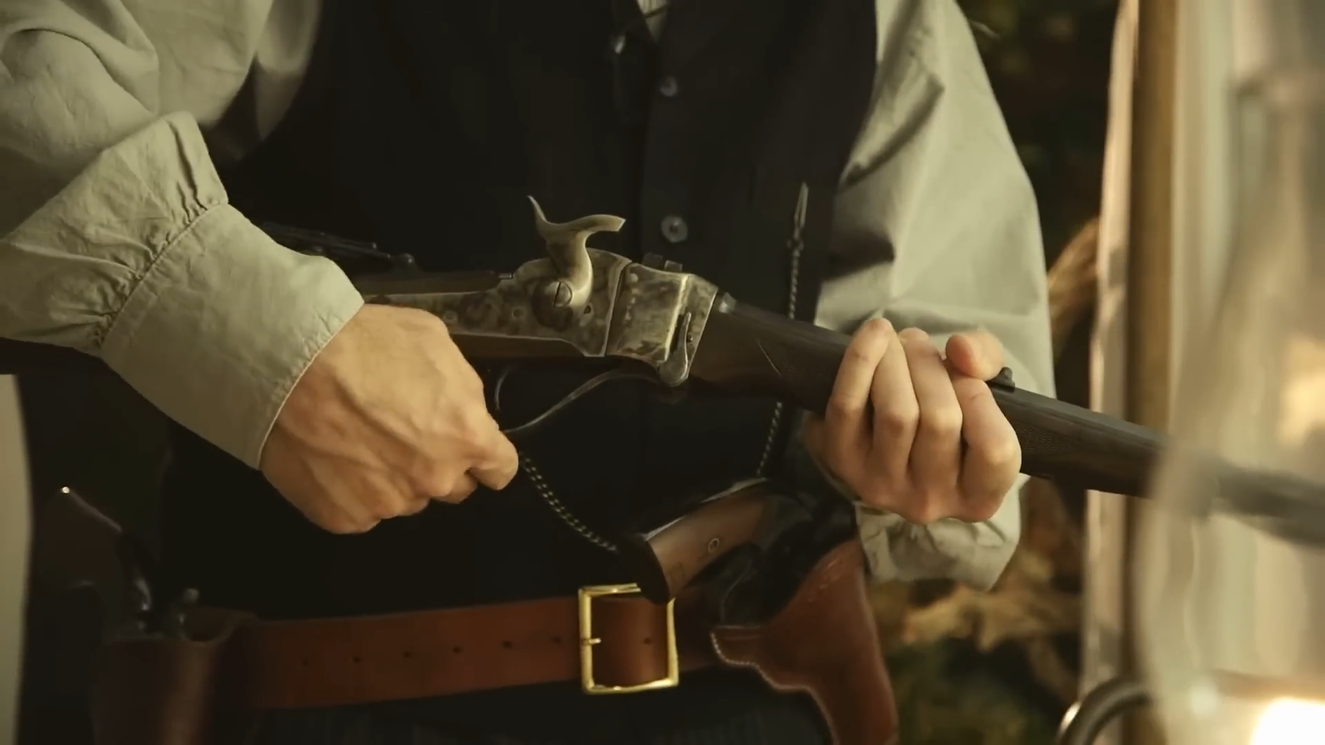 Who was John Duncan - the bounty hunter outlaws feared most (1080p 30fps)