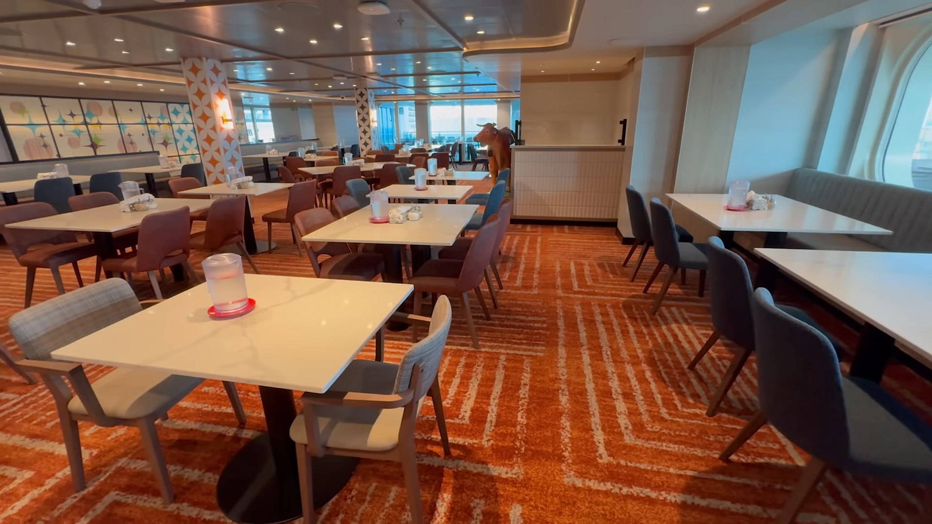 Sun Princess was criticized – then Princess made these changes