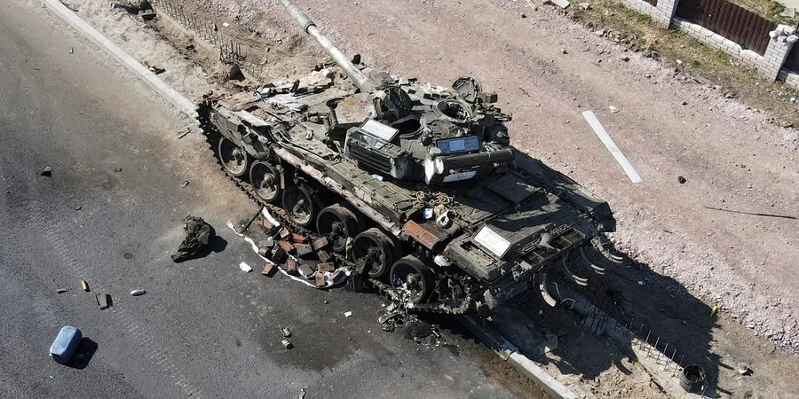 Ukraine reports heavy Russian losses across frontline<br><br>