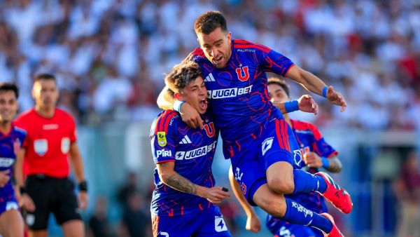 Tabla de posiciones: La U se aleja de los últimos lugares y un ...