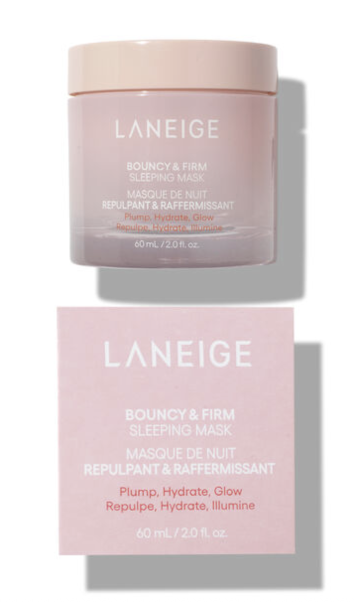 LANEIGE Bouncy & Firm Sleeping Mask