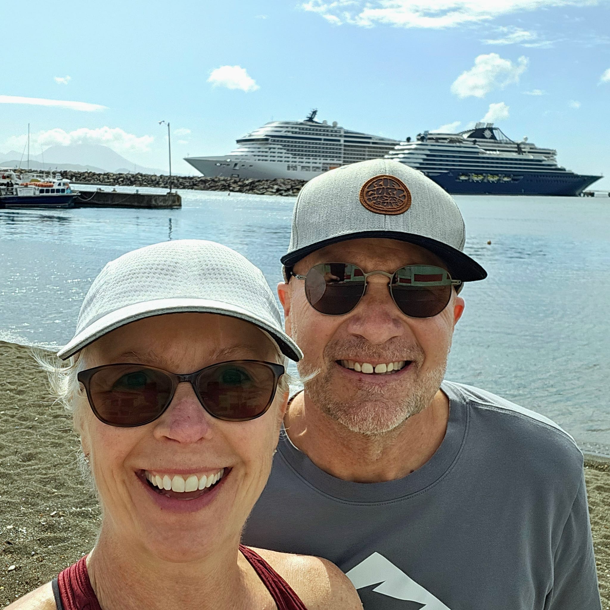 Why more retirees are spending months at sea on cruises<br><br>