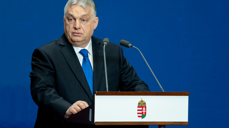 Orbán Viktor reagált a Tisza kijelentésére: Baj van a toronyban odaát ...