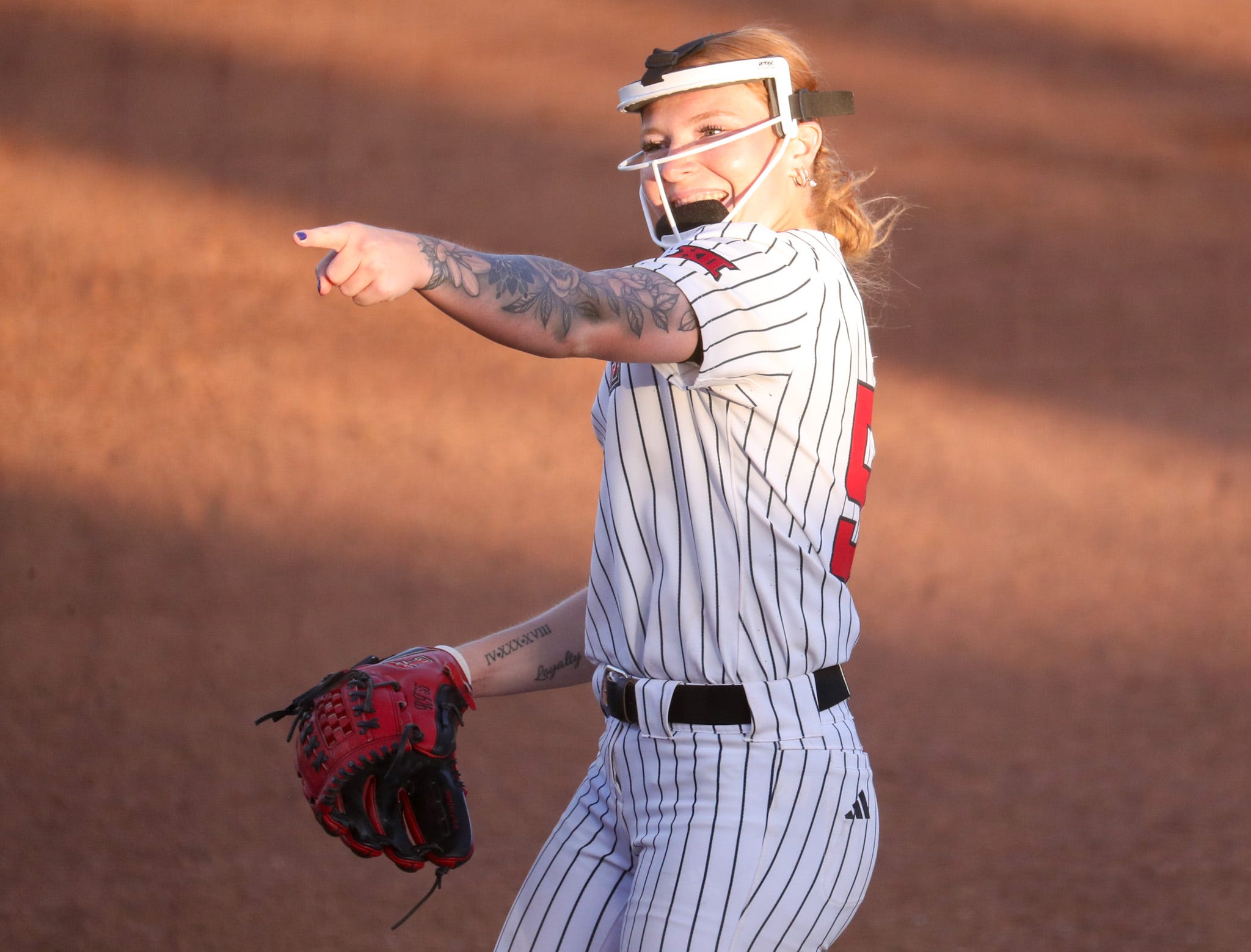 No-hitters, homers lead Texas Tech softball's dominant display at home