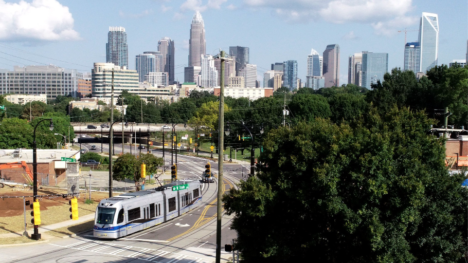 Charlotte Observer's Catherine Muccigrosso on banking, retail wars, and ...