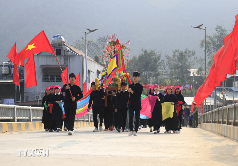 Lễ hội Lồng Tồng - Biểu tượng thiêng liêng, gắn kết cộng đồng