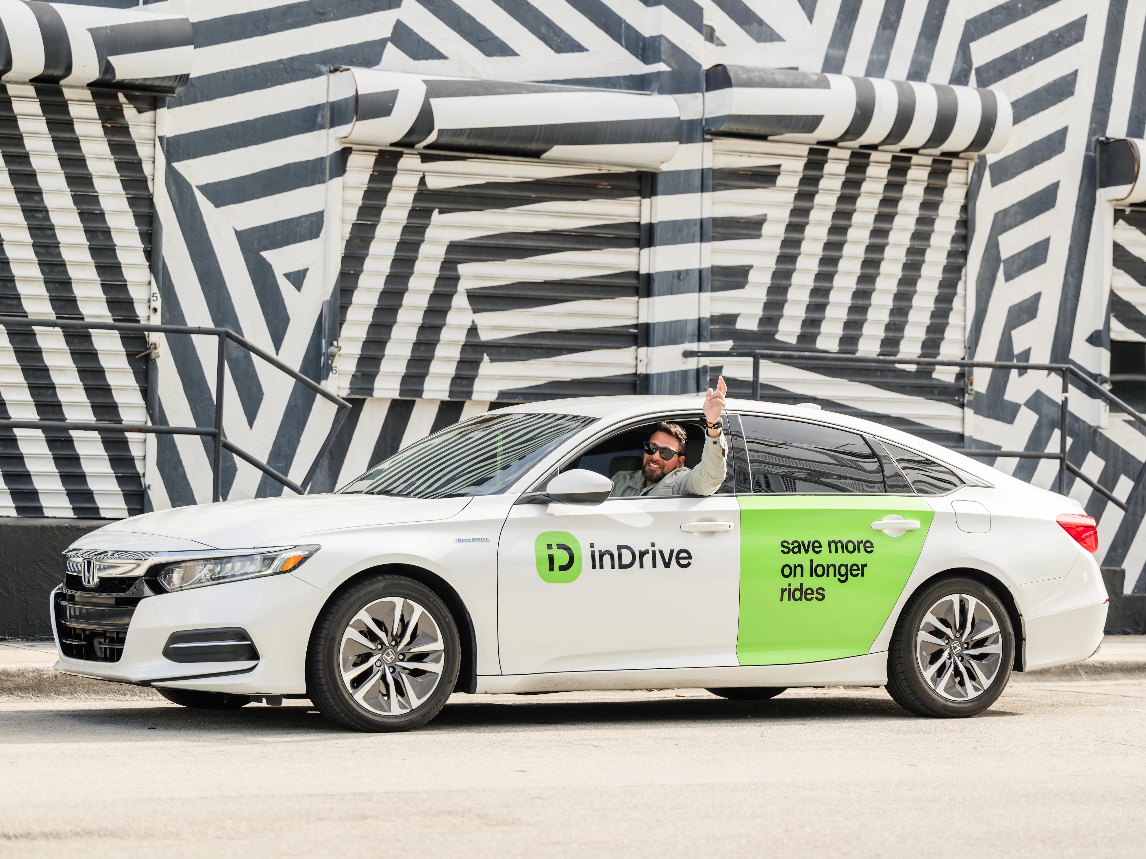 This ride-hailing app lets drivers negotiate prices with riders. It's ...