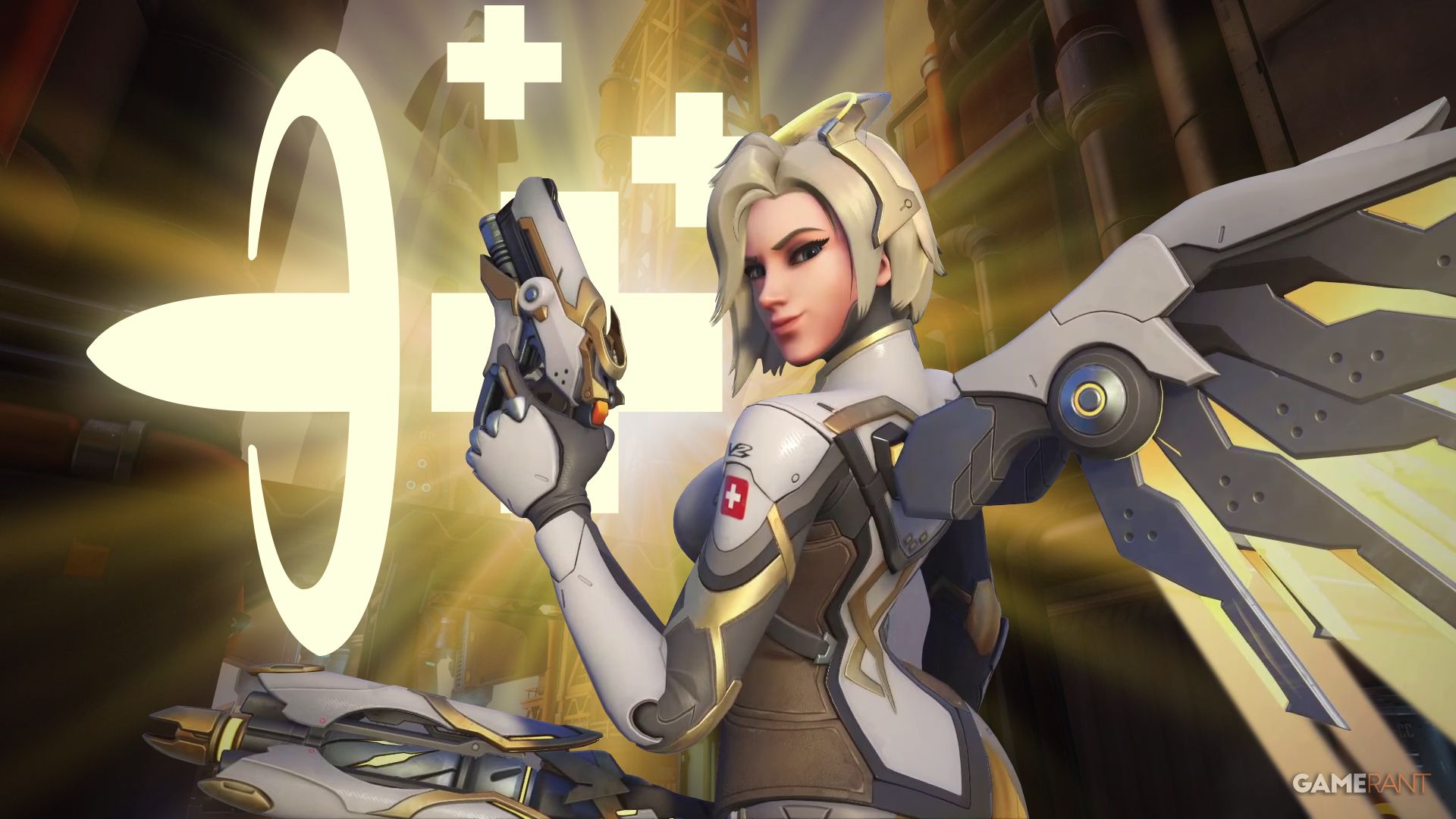 PSA: A third golden era for Overwatch's Mercy mains could soon be upon us