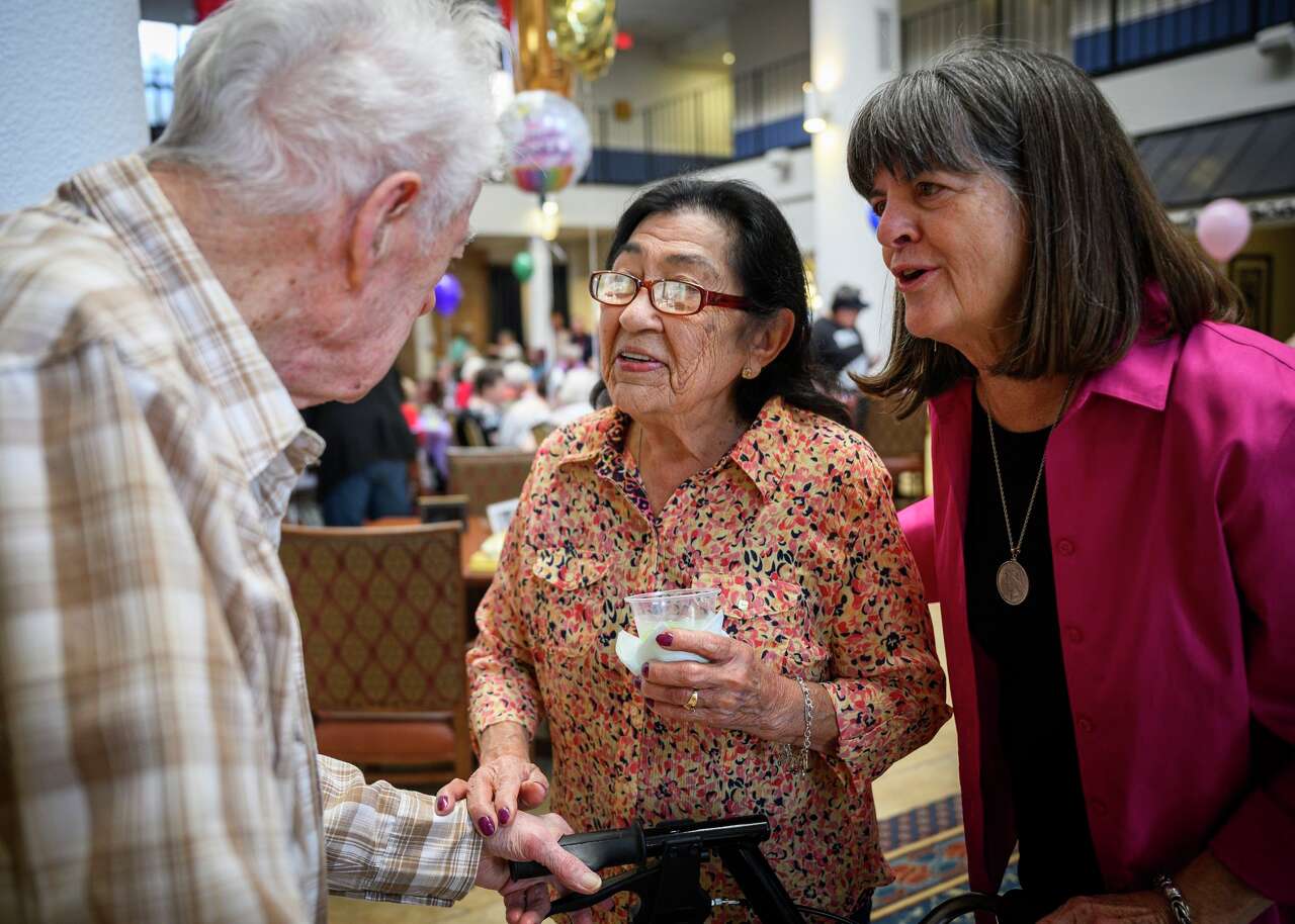 Mr. Positive: As he turns 103, military vet is still inspiring others