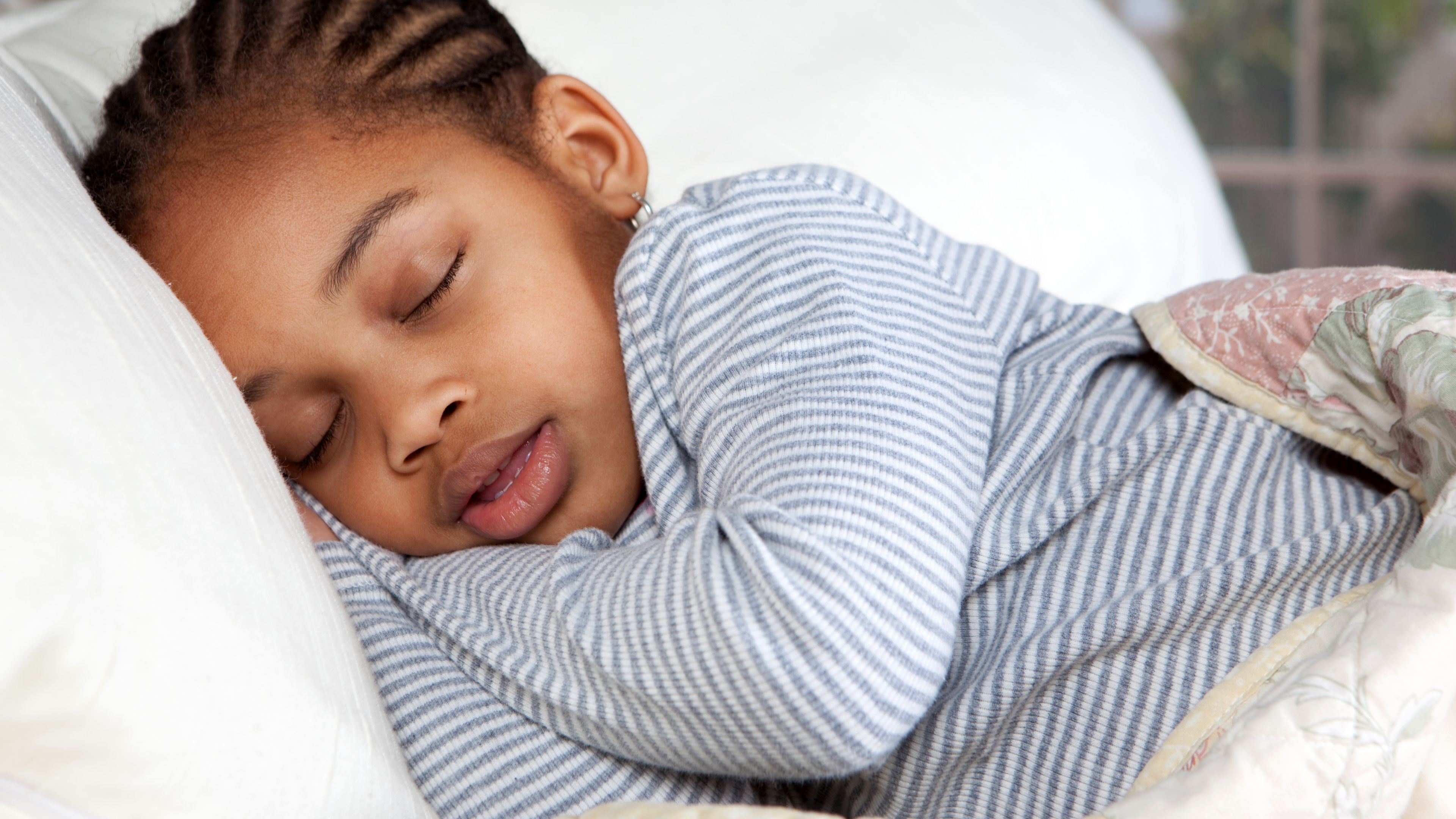 Why sick kids need rest