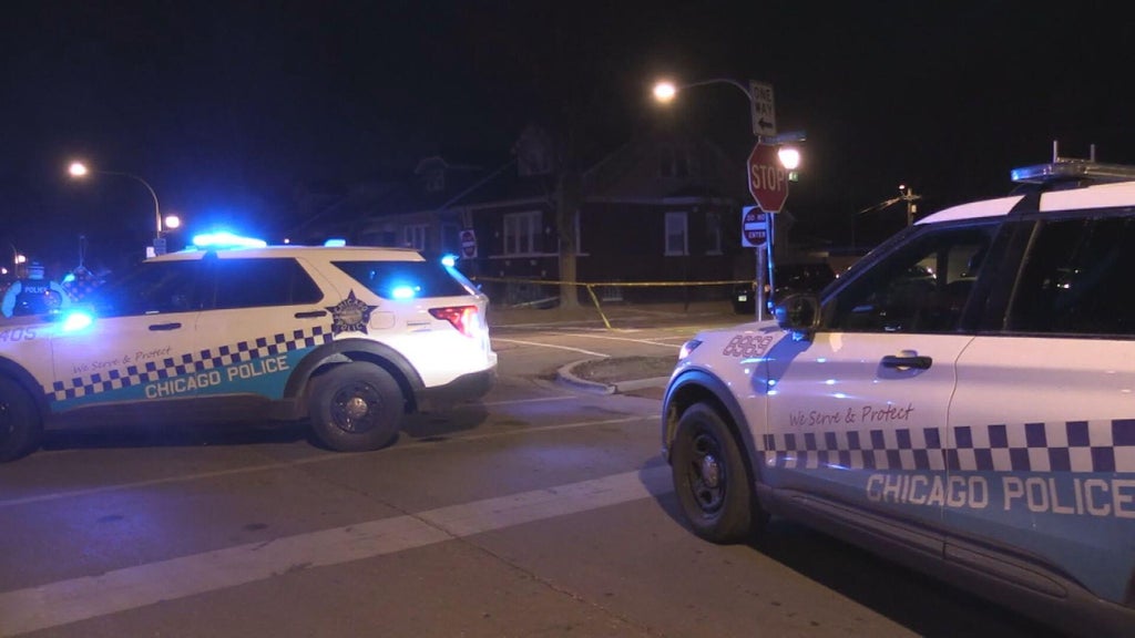 1 dead, 3 hurt in drive-by shootings within 3 hours around Chicago