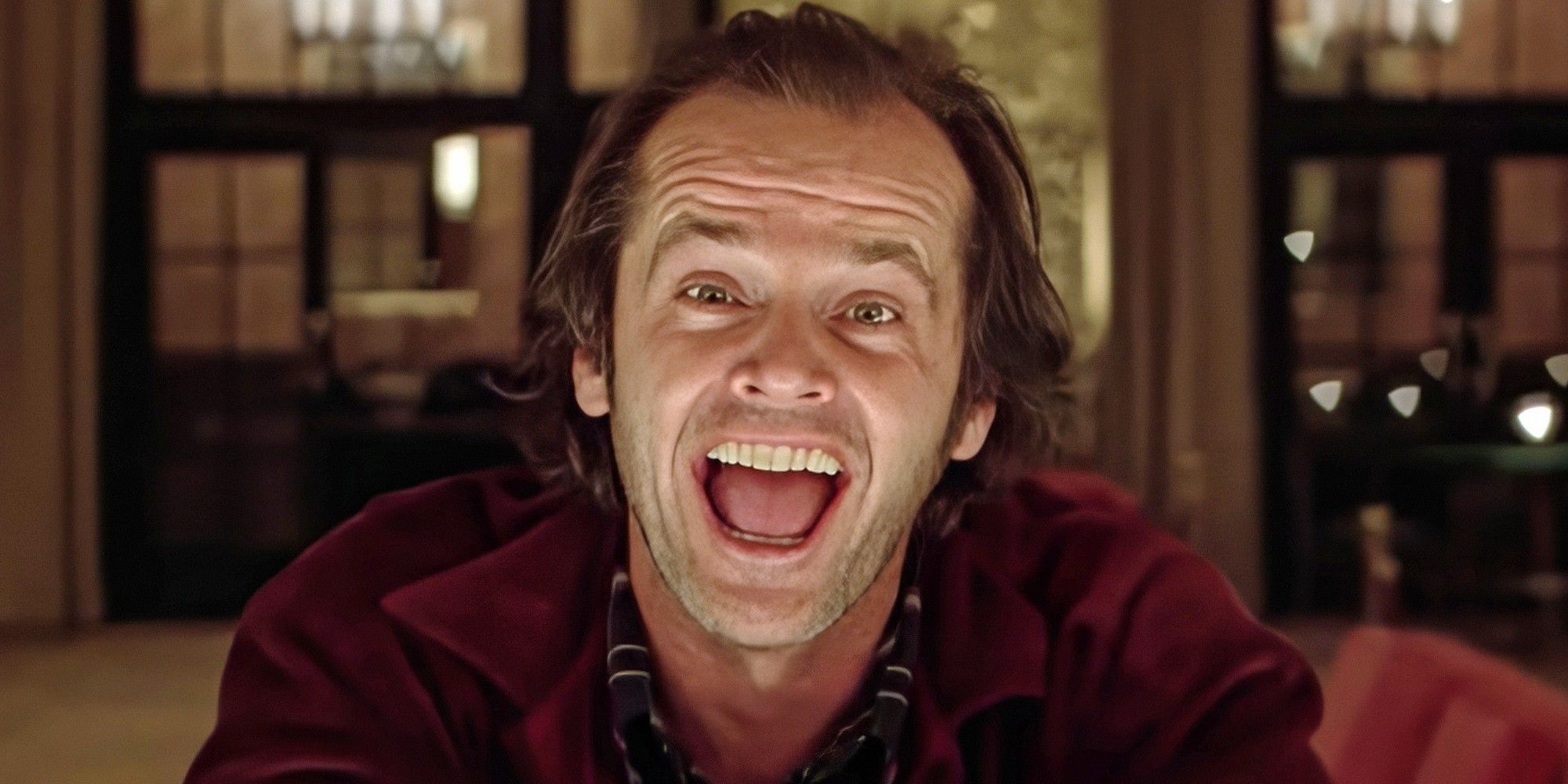 Jack Nicholson's The Shining quote is horror's most unforgettable ...
