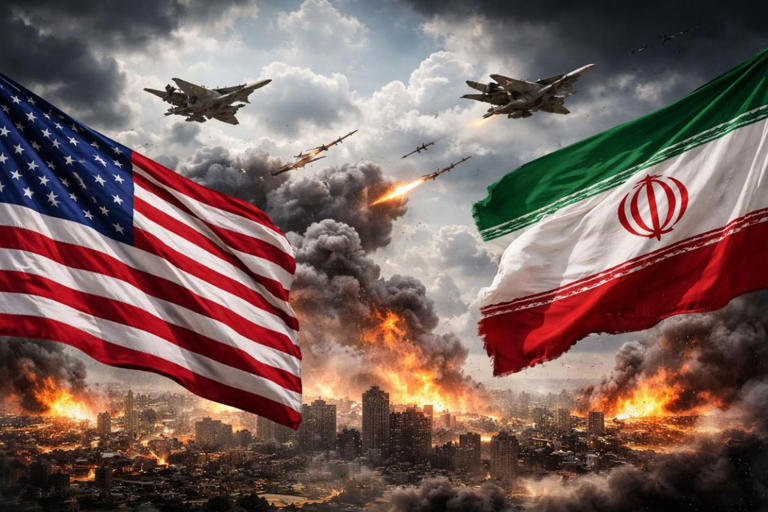 A new chapter of conflict between the United States and Iran