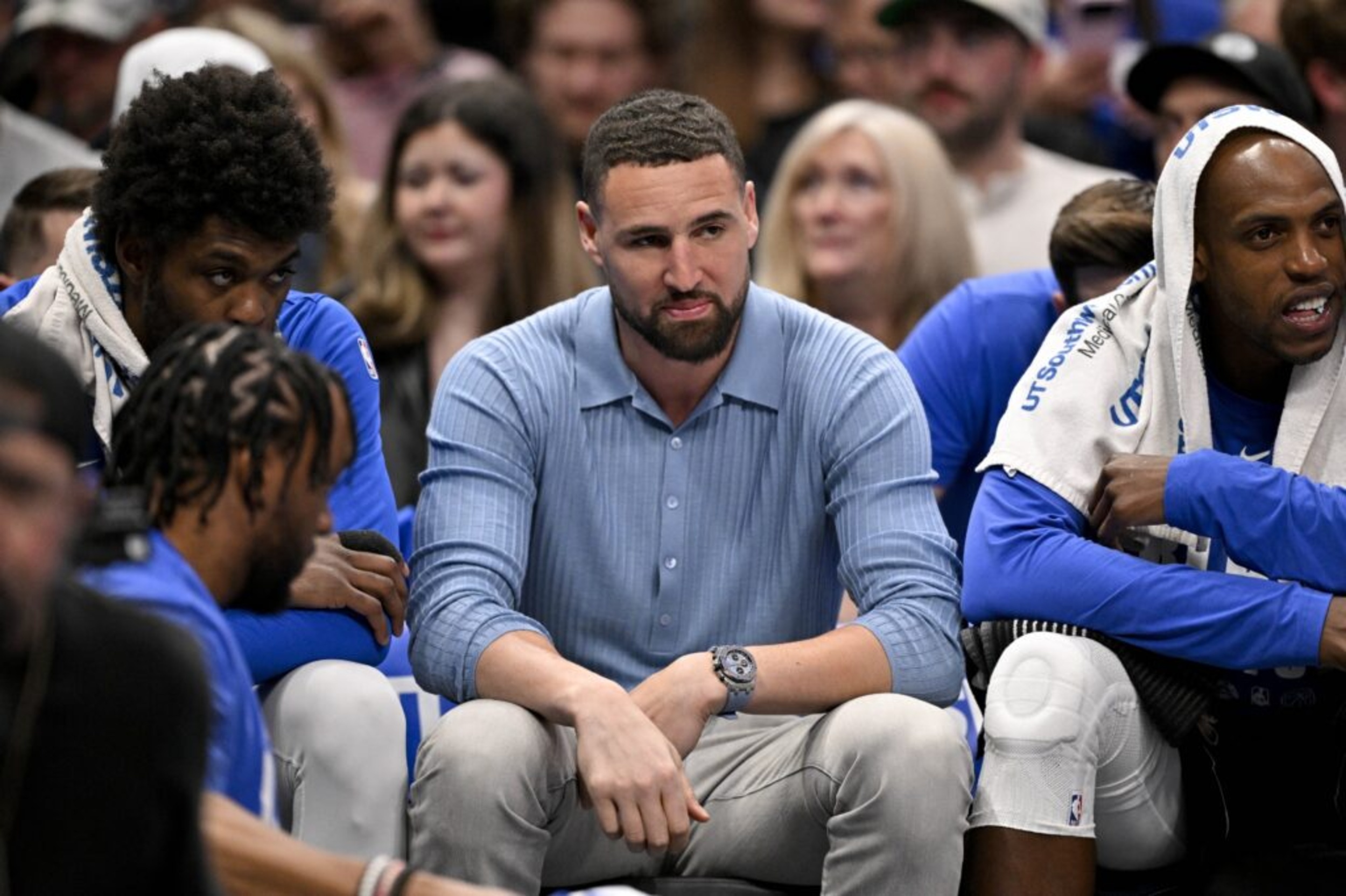 Mavericks veteran chooses to remain with team, does he have a future?