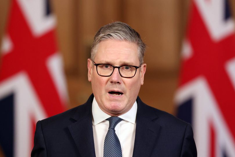 Everything Keir Starmer said as the UK takes first steps to join Iran war