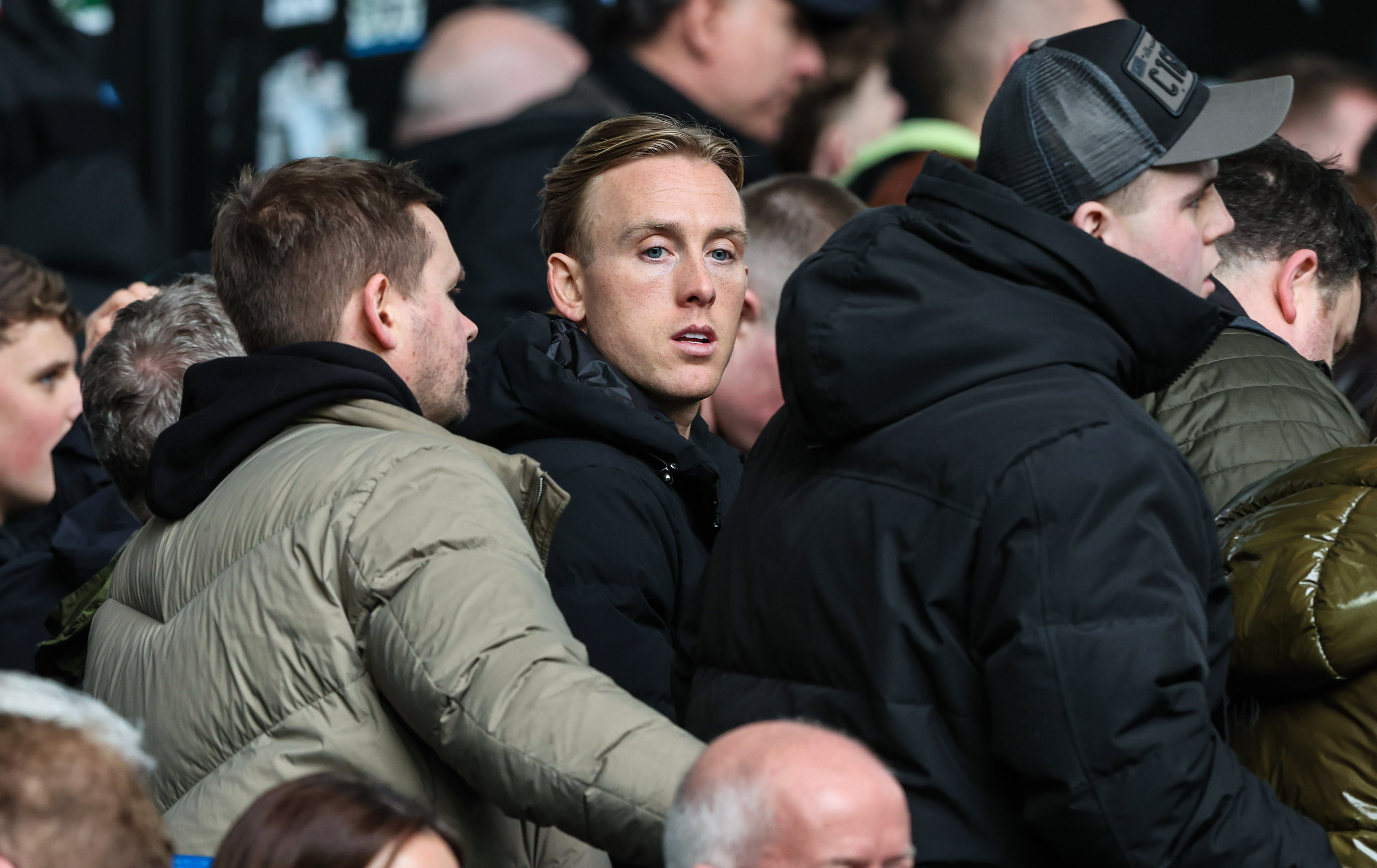 25 brilliant fan photos from Rangers v Celtic as 50,129 watch ...