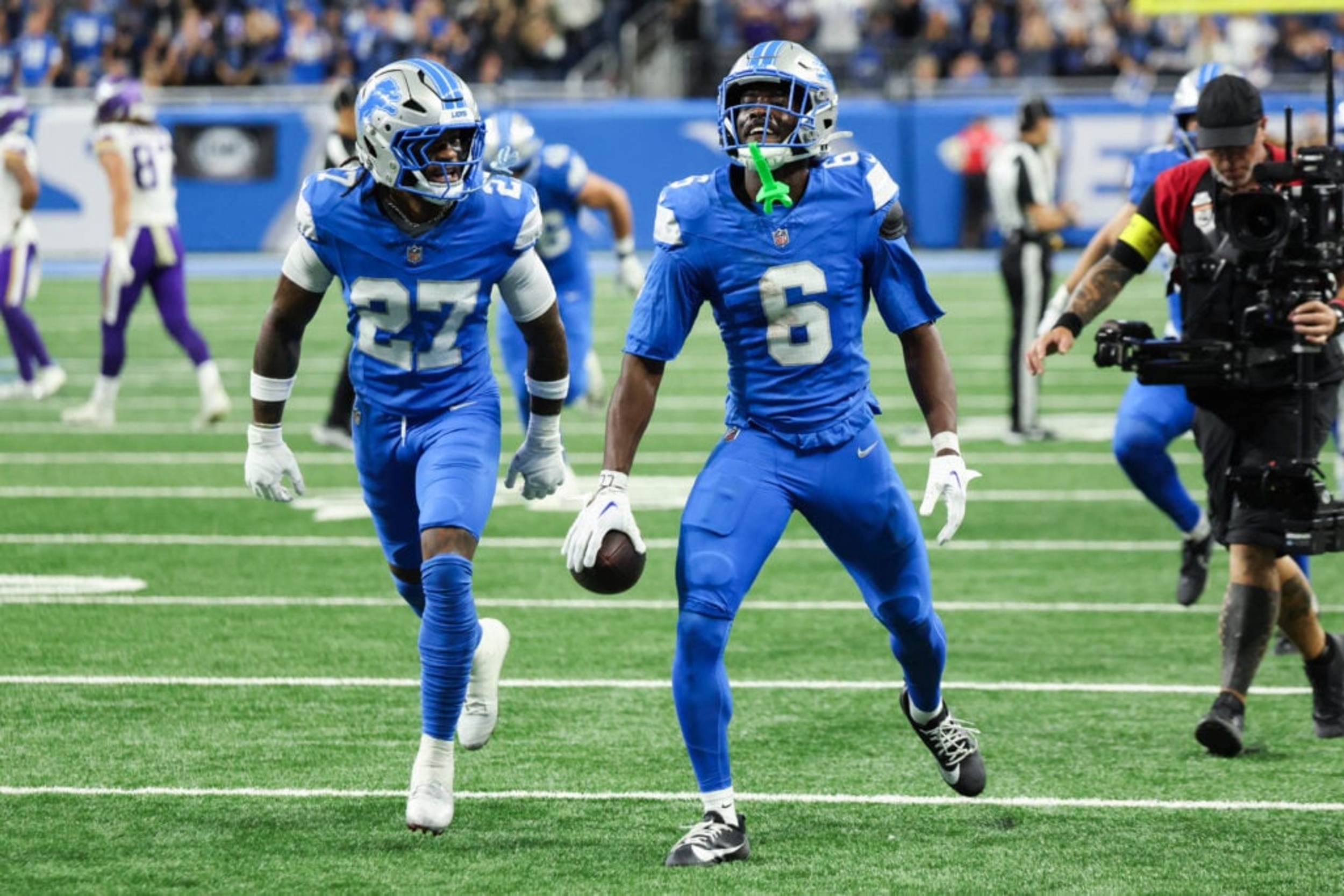 Terrion Arnold Drama May Have Cost Detroit Lions Maxx Crosby<br><br>