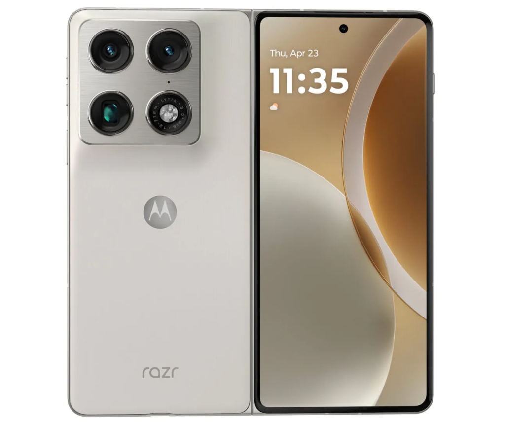 MWC 2026: Motorola Razr Fold full specifications, price confirmed ...