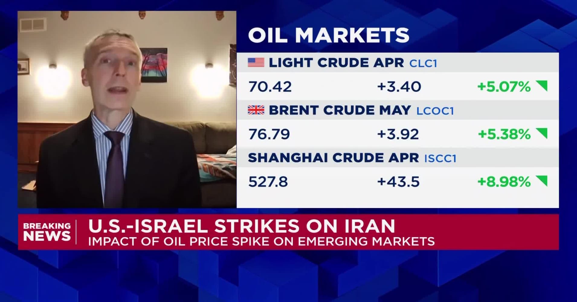 Unlikely shipping through the Strait of Hormuz will completely halt ...