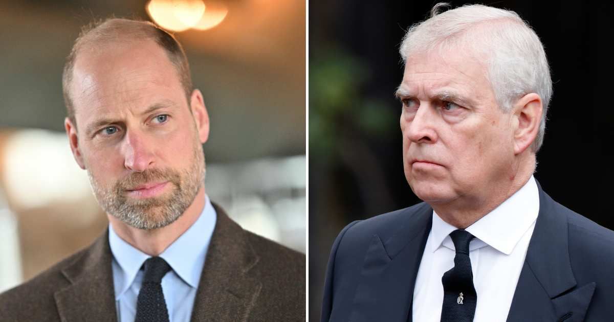 Prince William sends a clear message to senior royals amid Andrew crisis: Report<br><br>