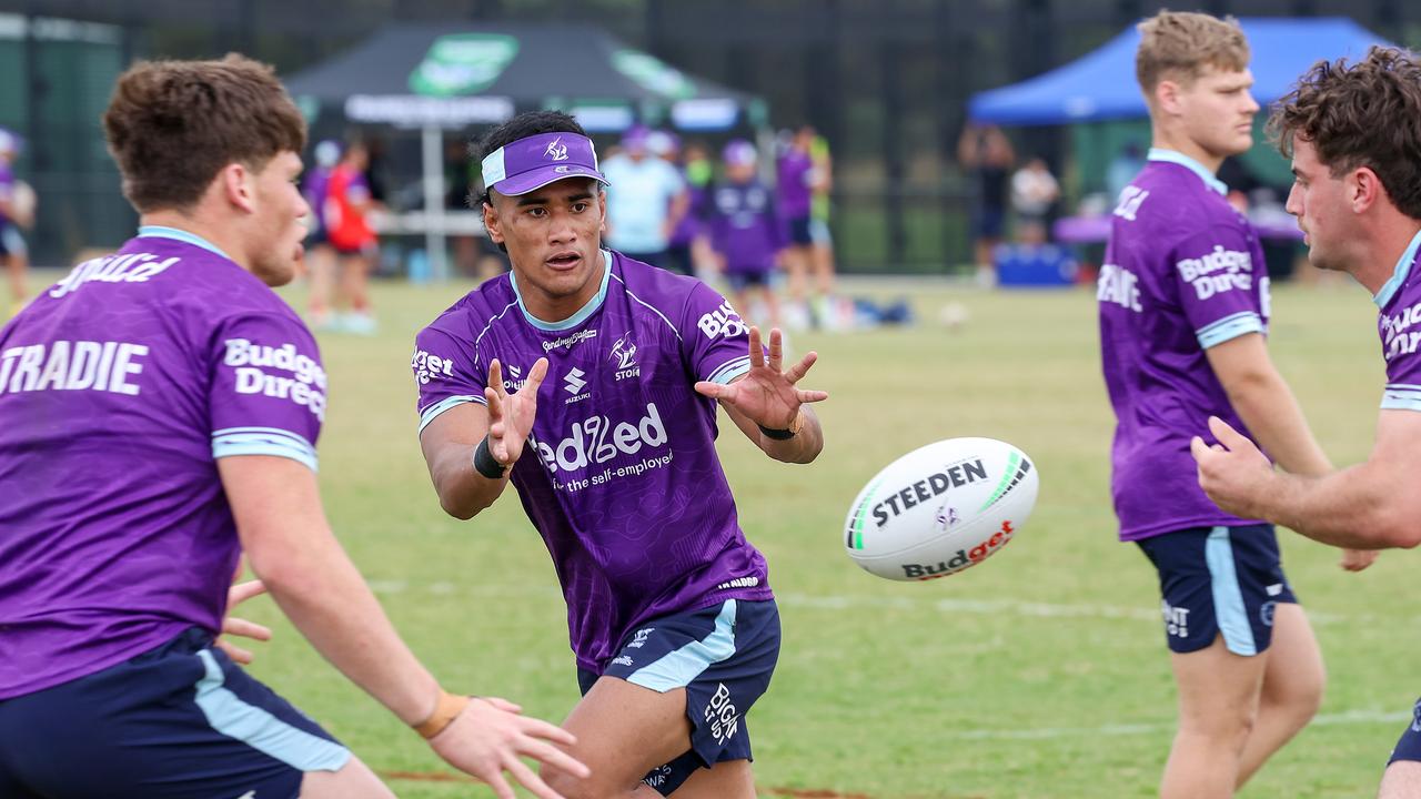 'GOAT': Meet the NRL's most important star