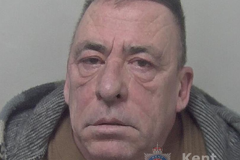 Names and faces of Kent criminals jailed in February including 10 sex ...