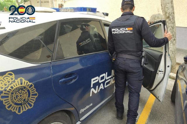 Solicitan 5 años de cárcel por empujar a un Policía Nacional tras un ...