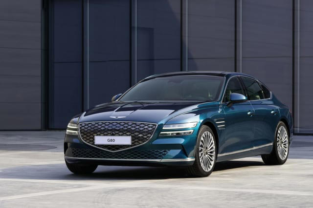 Is luxury still real? Genesis admits your $90K EV is a useless ...