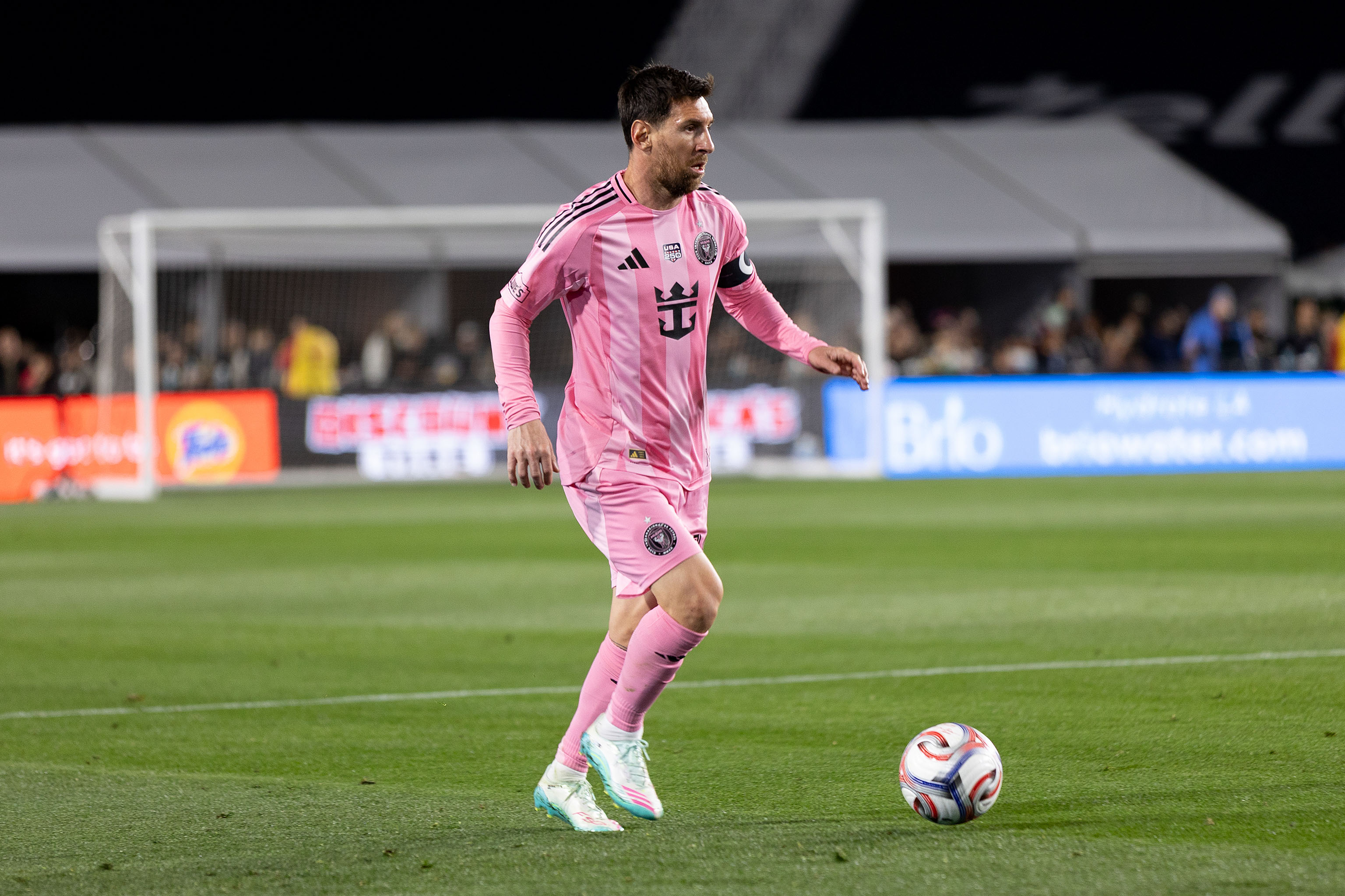 Messi steelt de show in Florida derby: 'Hij is de beste ooit'