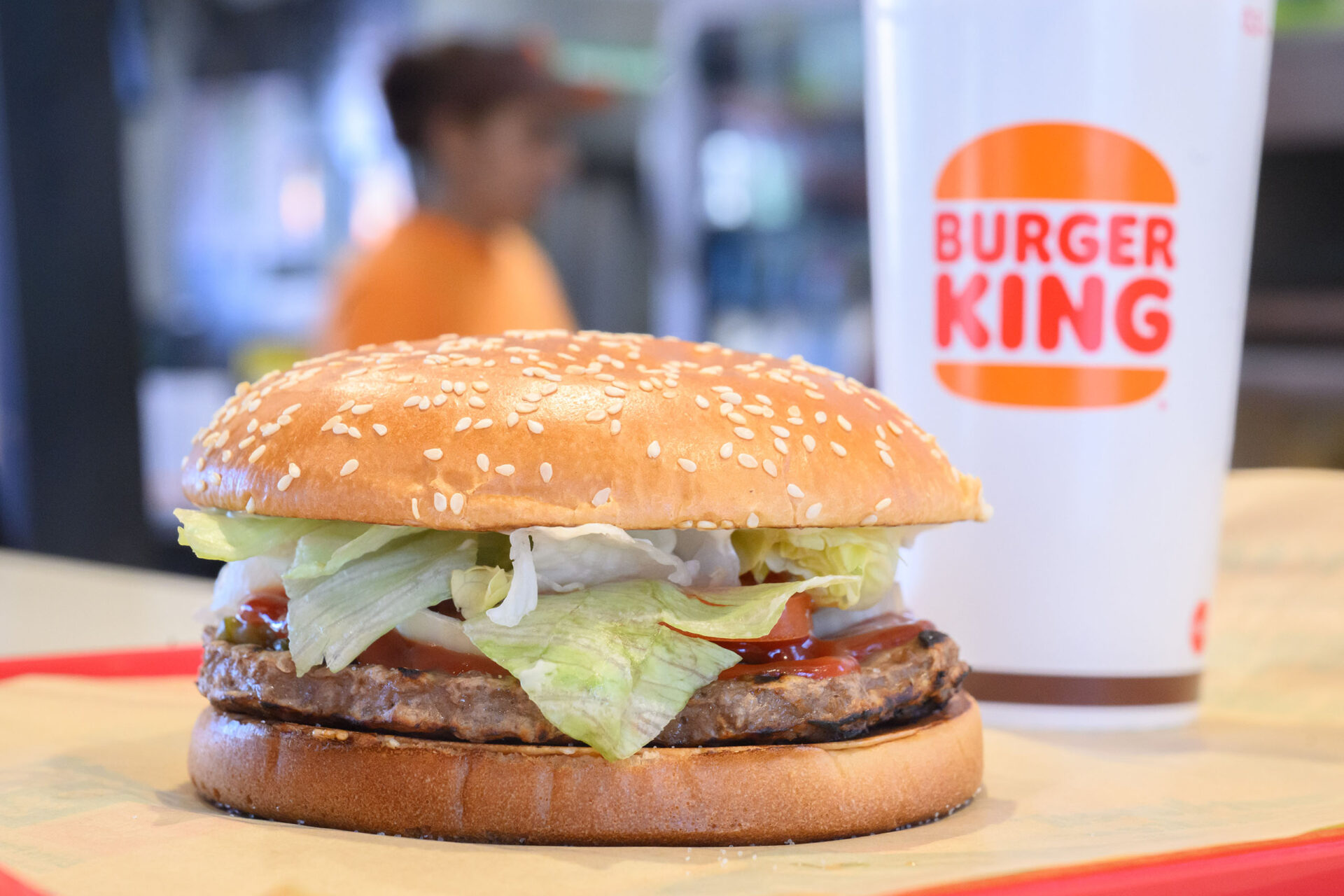 Whopper se reinventa: grandes cambios anunciados para la hamburguesa ...