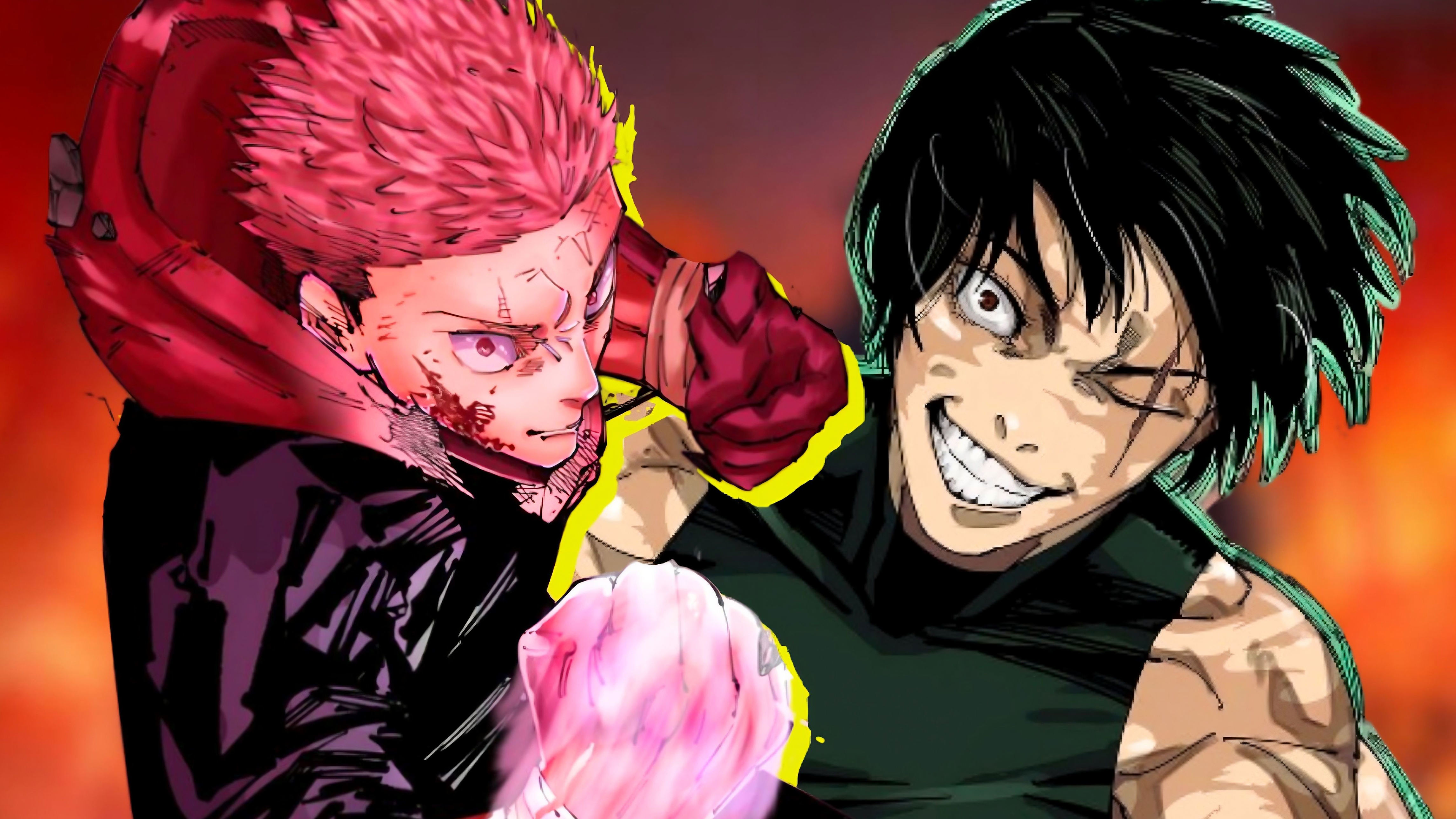 Jujutsu Kaisen: 7 characters stronger than Megumi Fushiguro