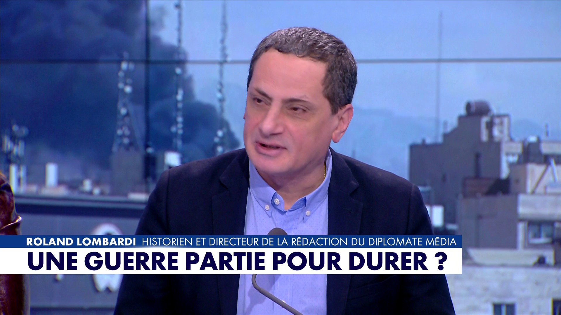 Roland Lombardi : « C’est peut-être le pari le plus risqué de la ...