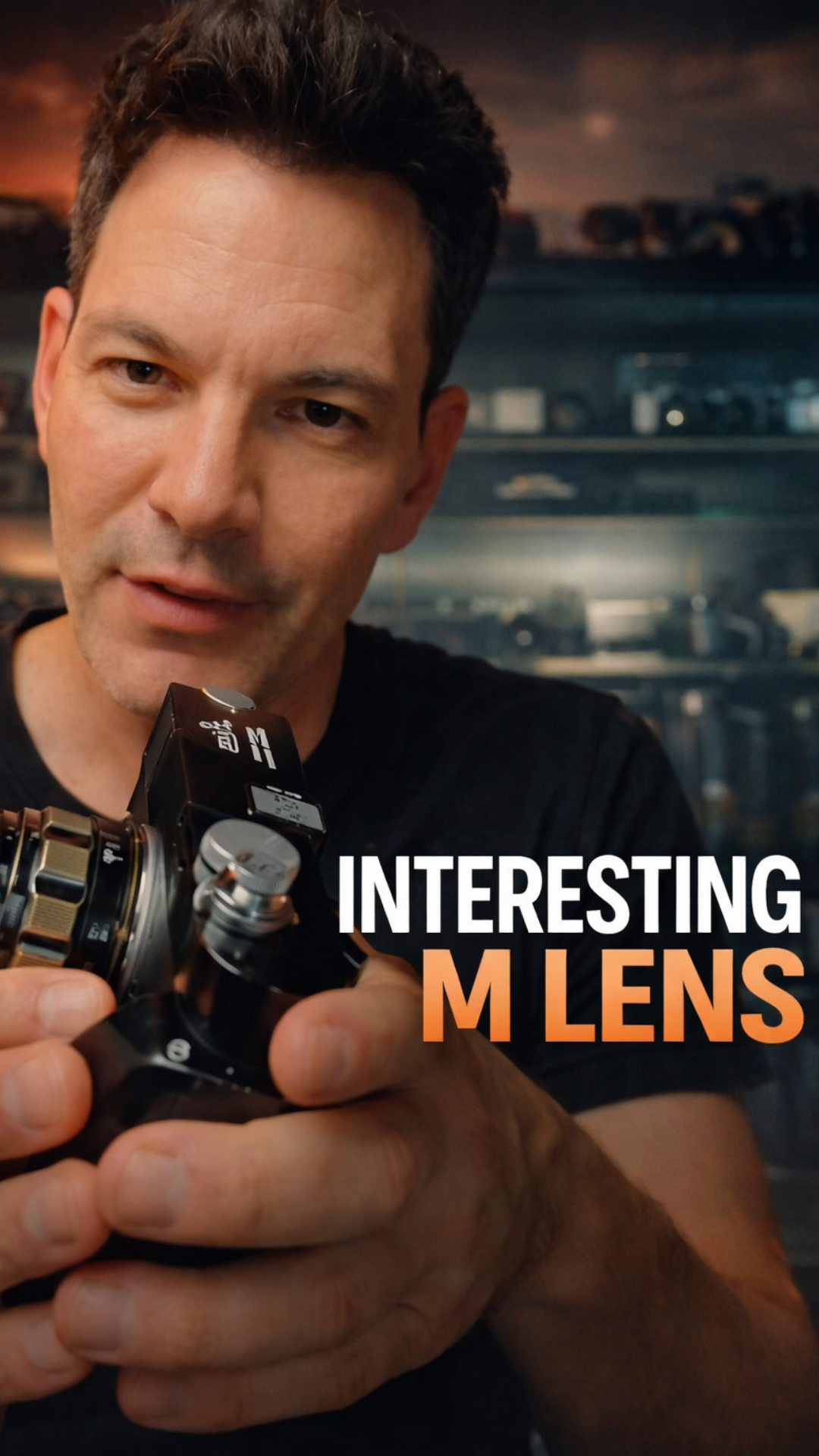 What makes this Leica M mount lens so special