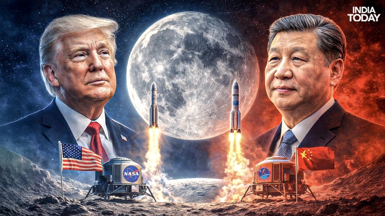 Will China win the Moon race against US as NASA delays Artemis landing?